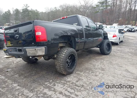 2012 Chevrolet Silverado 1500 Lt from USA, damaged, VIN 1GCRCSEA7CZ280723